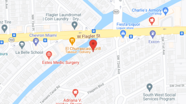 Little Havana HHC in google map
