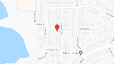 Sweet Home At Last in google map