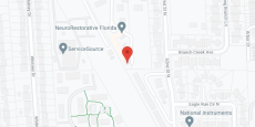 Neurorestorative Florida in google map
