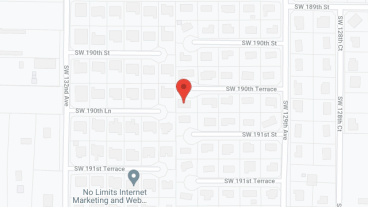 Verona's Retirement Home II in google map