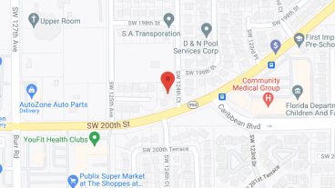 Martin Residences Inc. in google map