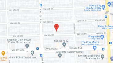Martin Elderly Care Living in google map