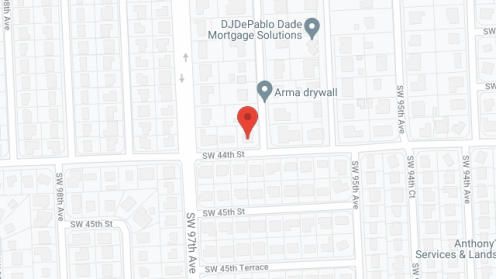 Map of the neighborhood around Zu Ser's Senior Care LLC