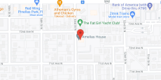 Amelia's House in google map