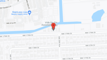 Vida Sin Fin ALF in google map