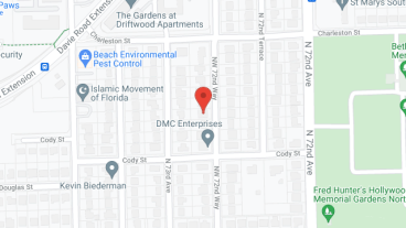Cody Place Inc in google map