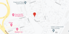Home of Hope in google map