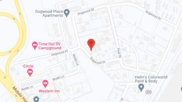 Home of Hope in google map