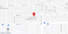Sunny Day Health Services Inc in google map