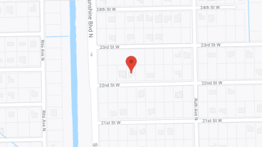 Newark Living Center in google map