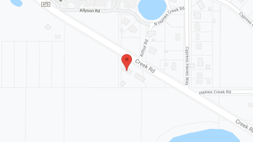Blue Haven in google map