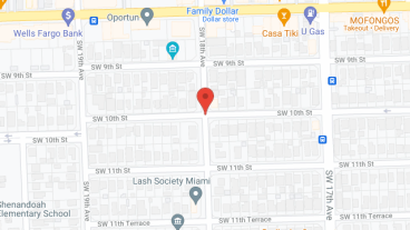 Miramar Senior Living in google map