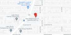 Bayview Retirement Center in google map