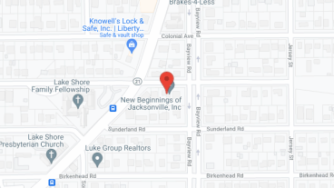 Bayview Retirement Center in google map