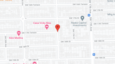 Angeles Senior Care in google map