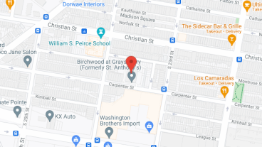 St. Anthony's in google map