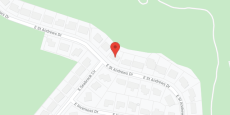 Pam's Place in google map