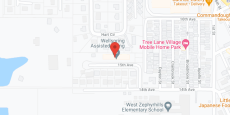 Wellspring Assisted Living Facility in google map