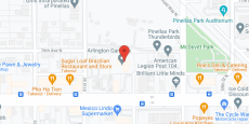 Arlington Gardens in google map