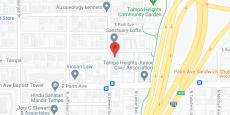 A Safe Place in google map