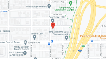 A Safe Place in google map