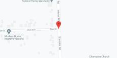 Allen Family Services in google map