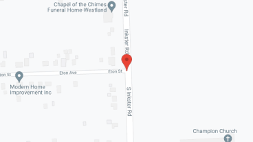 Allen Family Services in google map