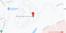 Brushy Creek Post Acute in google map