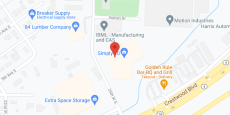 Prestige Home Health in google map
