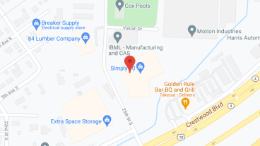 Prestige Home Health in google map