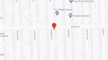 People Palace in google map
