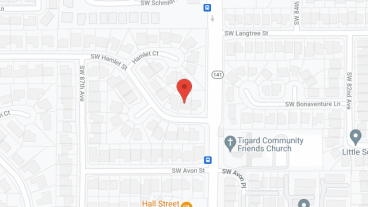 Hamlet House in google map