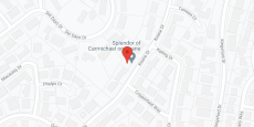 The Splendor of Carmichael at Keane in google map
