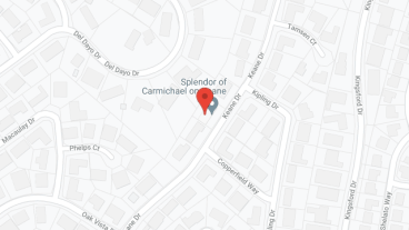 The Splendor of Carmichael at Keane in google map