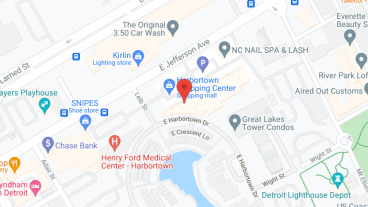 Second Chance Living Supportive Services in google map