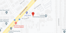 Sarah House at Old Tomoka Road in google map