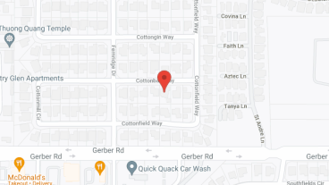 Melinda's Care Home in google map