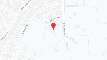 Gold Canyon Hacienda in google map