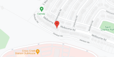 The Scotland in google map