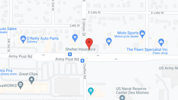 Fort Des Moines Senior Housing in google map