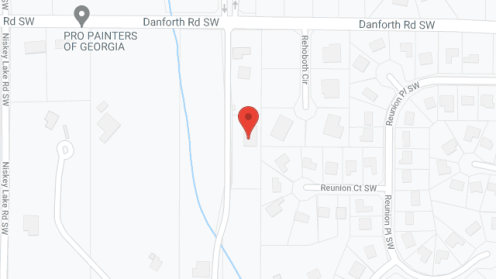 Map of the neighborhood around Willis Global Resources