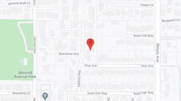 Clementine Home Care in google map