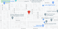 Gentle Hands Assisted Living in google map