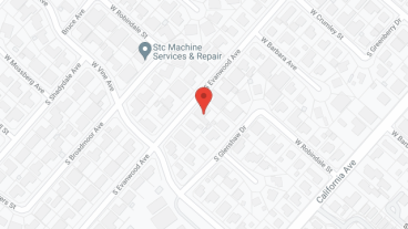The Evanwood in google map