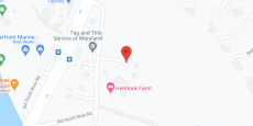 Marian's Manor in google map