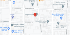 Vaughn Tower in google map