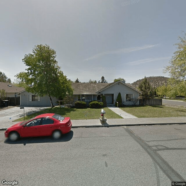 street view of Helping Hands Senior Care Home