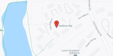 Sailboat Bay in google map