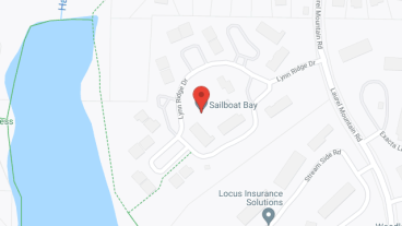 Sailboat Bay in google map