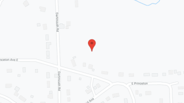 Schild Home in google map